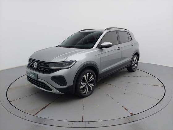 VOLKSWAGEN T-CROSS 1.0 200 TSI TOTAL FLEX AUTOMÁTICO